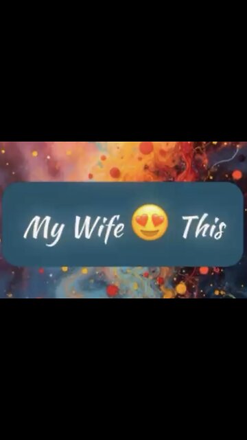 🚨 What Does Wifey Loves? 😍 #ASL #deaf #reaction #comedy