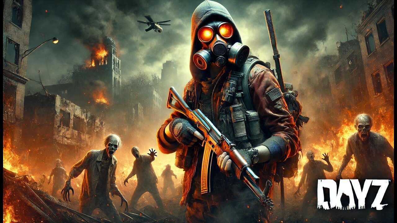 DAYZ | Late Stream | HASHIMA - NOODLE CAMP Server Testing | Pushing to 75 Followers!