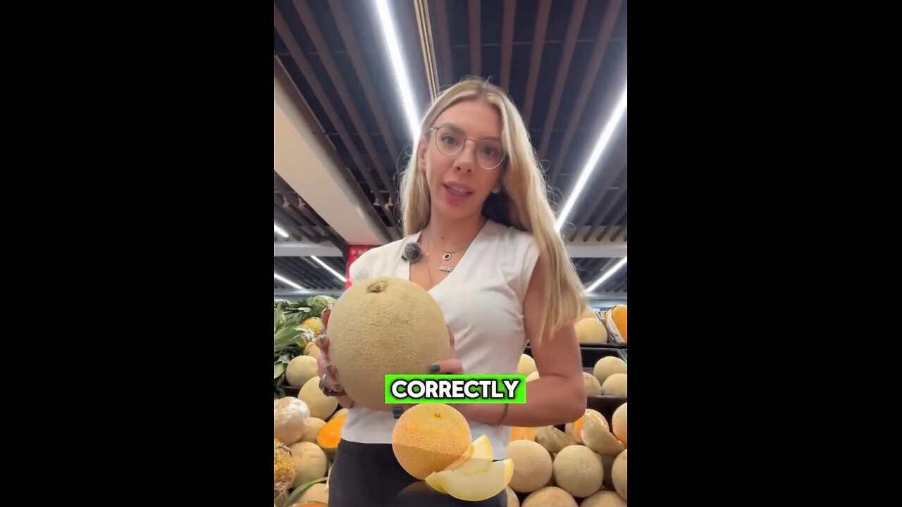 Buying FRUIT GUIDE 🍌🍍🍈 BUY ORGANIC When Possible