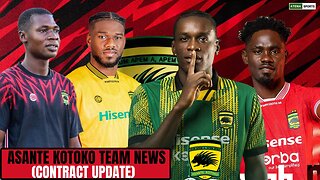 💣 Contract Shock: Samba Oneil, Joseph Abloh & Mohammed Camara Set to Exit Kotoko!