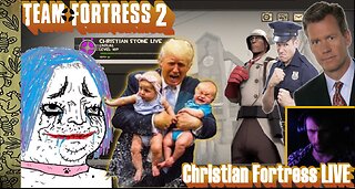 TF2 "Gay Right? No, Gay Wrong" Christian Right LIVE / Team Fortress 2