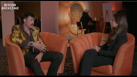 Ian Carroll: Bitcoin, Power and Institutional Capture | Bitcoin Backstage