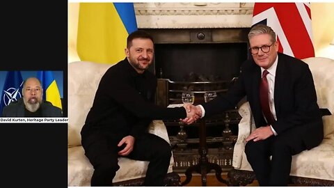 Ukraine narrative is collapsing, but NATO leaders are pushing for WW3