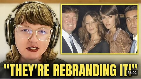 Whitney Webb ~ Epstein wasn't just about Sex trafficking | Financials