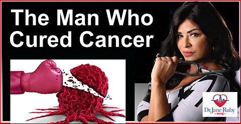 THE MAN WHO CURED CANCER
