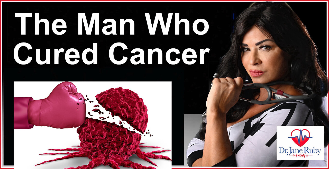 THE MAN WHO CURED CANCER