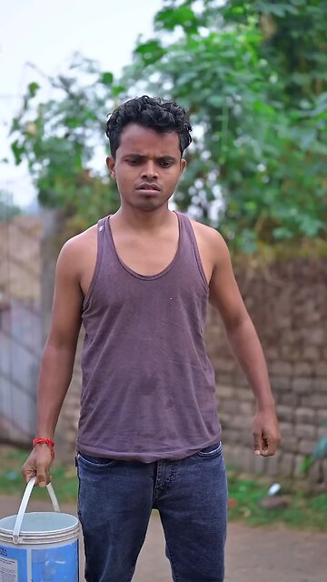 Thand Se Mazaak Nahi 🙂‍↕️🙂‍↕️Never joke with the cold again