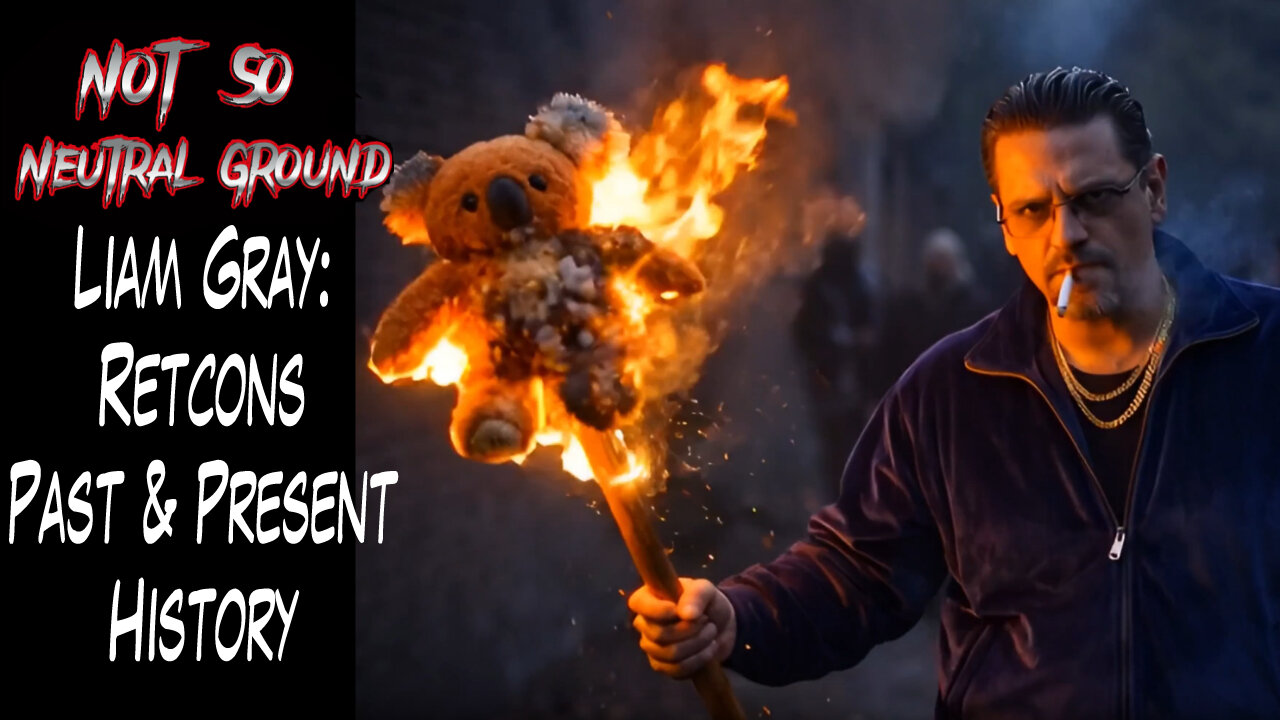 NSNG: Liam Gray Spiral's Again