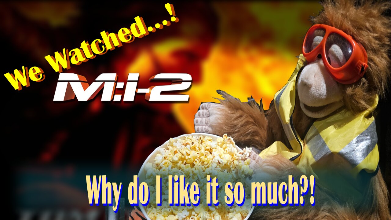 Mission: Impossible 2 (2000) Review || BeyonGraves- it's the John Woo one.