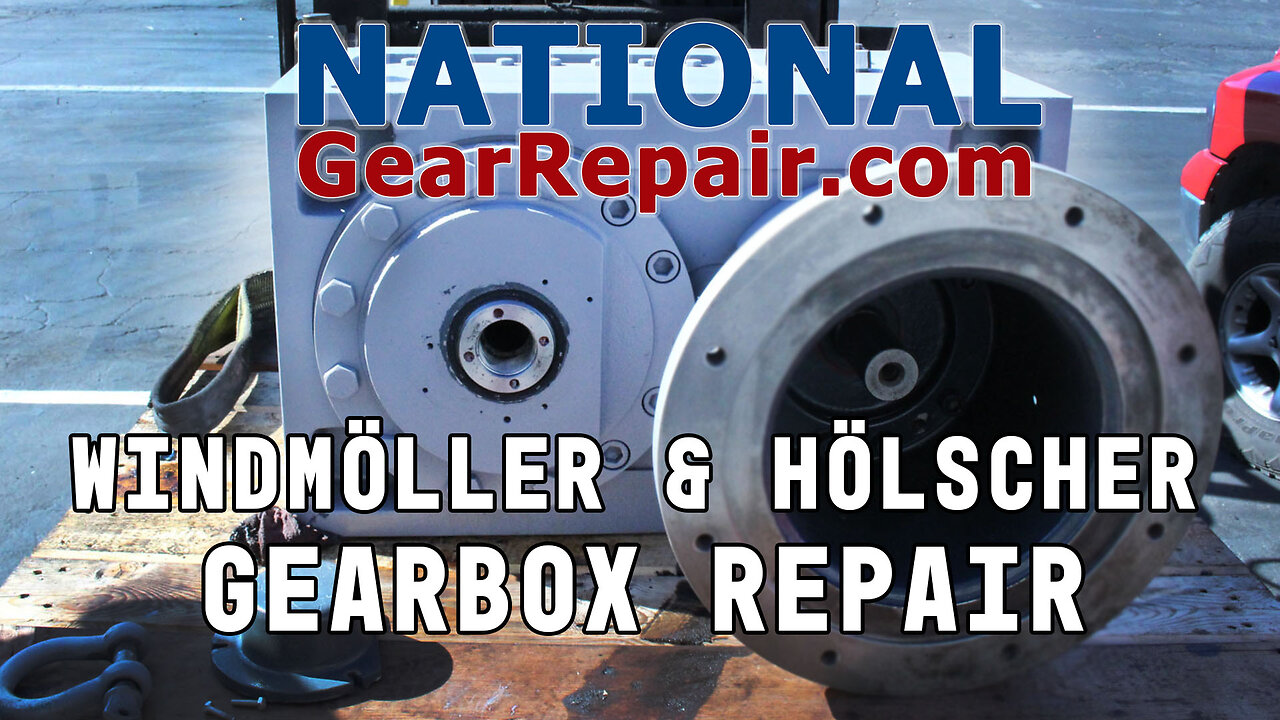 Windmöller & Hölscher Gearbox Repair