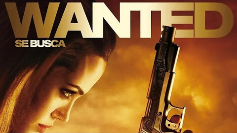 WANTED (SE BUSCA) (2008) TRAILER ESPAÑOL