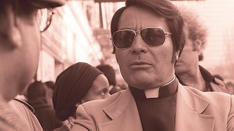 DARK PSYCHOLOGY - Examining The Mind Of Jim Jones