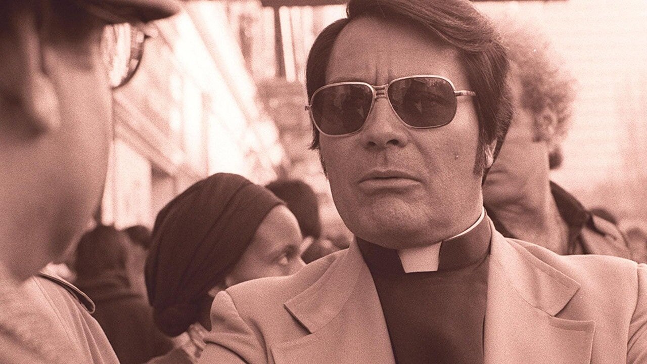 DARK PSYCHOLOGY - Examining The Mind Of Jim Jones