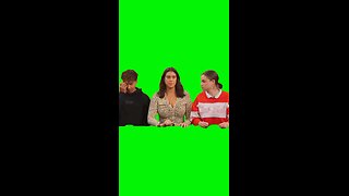 I Need To Calm Down | Green Screen