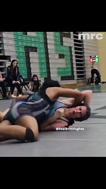 VIRAL VIDEO OF FEMALE HIGH SCHOOL WRESTLER BEING SEXUALLY ASSAULTED BY MY BIOLOGICAL MALE!