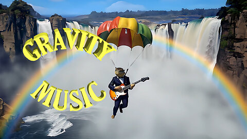 The Lizard Blues Band Does Guitar (Official Music Video)