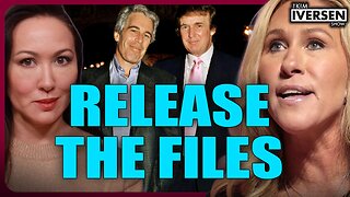 Death Threats, Trump and The Epstein Files | MTG Speaks Out