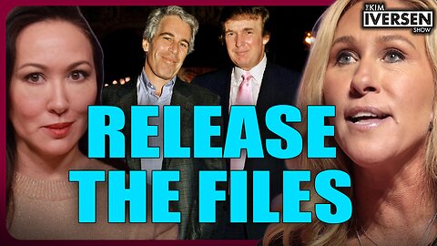 Death Threats, Trump and The Epstein Files | MTG Speaks Out