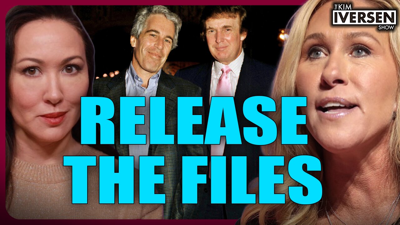 Death Threats, Trump and The Epstein Files | MTG Speaks Out