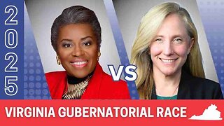 Full Debate: Abigail Spanberger And Winsome Earle-Sears Face Off In Virginia Governor's Debate