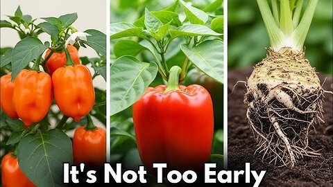 Smart Gardeners Sow These Seeds In February