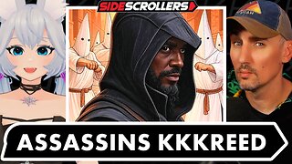 Assassin’s Creed CIVIL War CANCELLED + Hasan Caught in LIE About Dog Collar + More | Side Scrollers