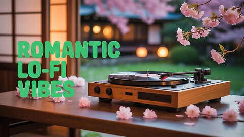 Sakura Nights are PERFECT for Romantic Lo-fi Phonk 🌸💞