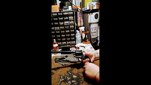 Once owned by Rube Burrows Kinda