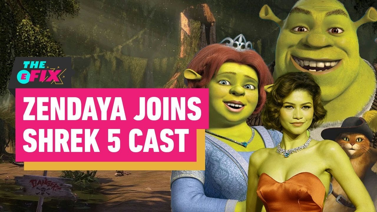 Shrek 5 Delayed: A Deeper Dive Into The Summer 2027 Release & Illumination'S Role - 5yvopgw
