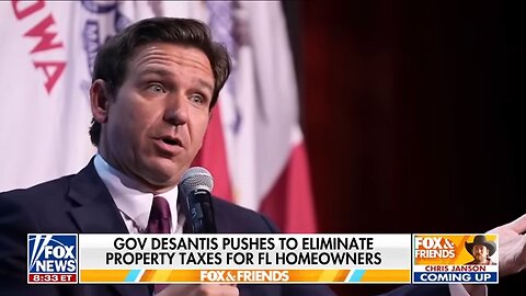 DeSantis calls out Republicans in DC: WHAT ARE THEY DOING?!