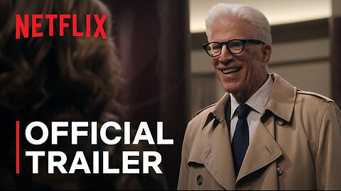 A Man on the Inside | Season 2 Official Trailer | Netflix