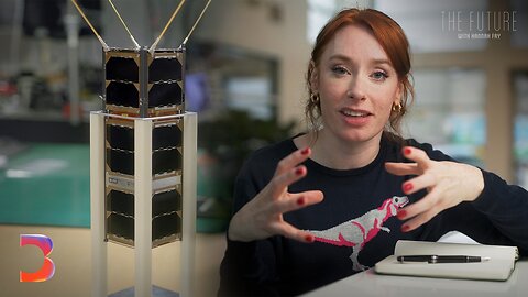 The Race to Harness Quantum Computing's Mind-Bending Power | The Future With Hannah Fry (2024)