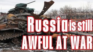Tism Tangent Ep. 7: Russia is Still Awful at War