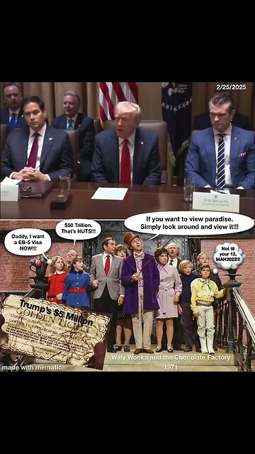 I want an EB-5 Visa, NOW!!!