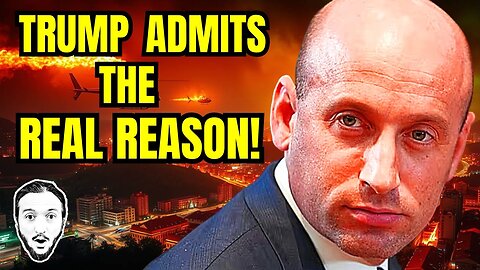 Trump ADMITS Venezuela Attack About Stealing Oil!