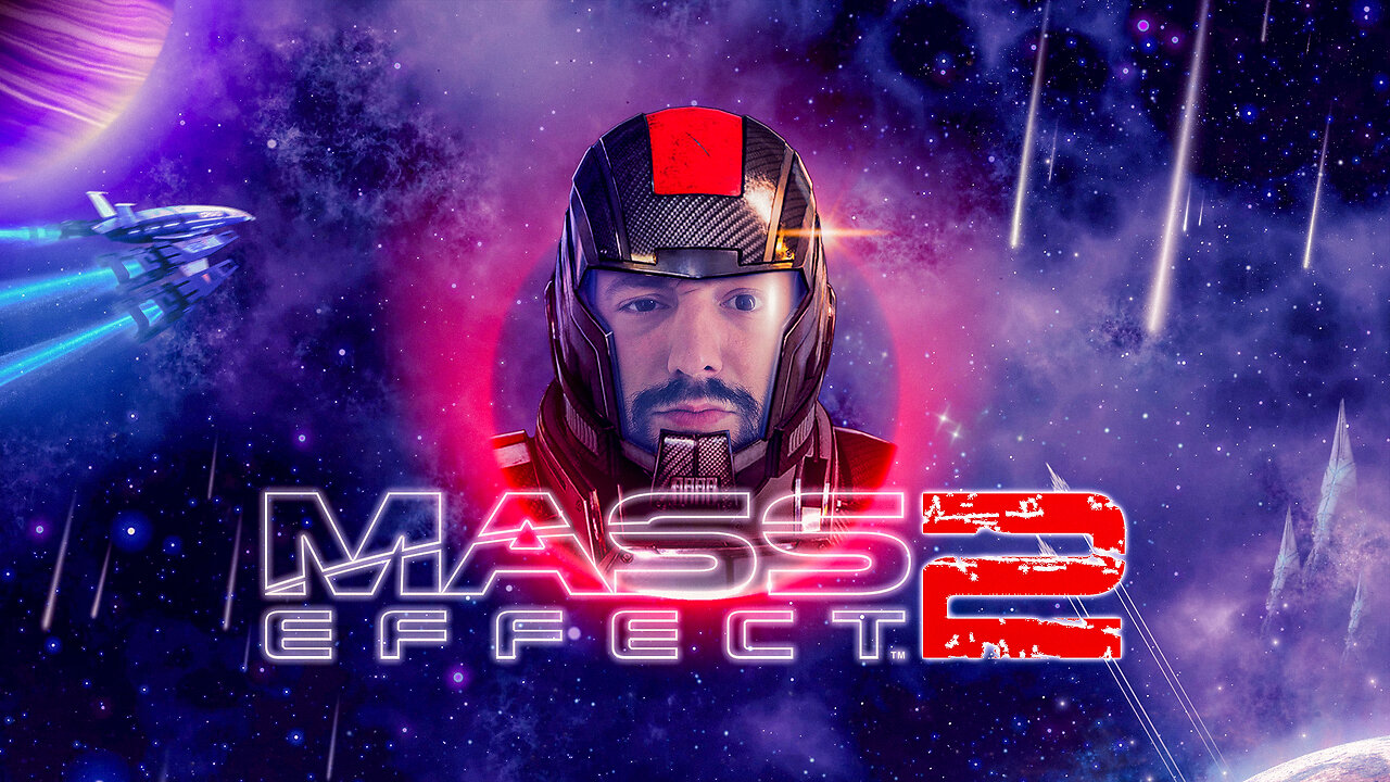 THURSDAY | Mass Effect 2 | Exploring the Galaxy EP 2 | LOGO creation | RUMBLE PREMIUM | O'HELL |