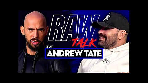 The Andrew Tate Interview | Bradley Martyn's RAW TALK | Confidential Matrix