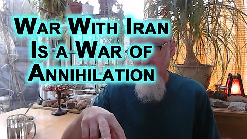 War With Iran Is a War of Annihilation, All United States Assets in the Region Will Be Fair Game