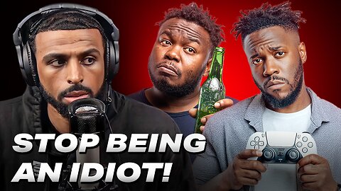 Myron EXPOSED How This KEEPS Men Being Losers!