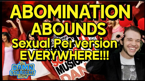 The Damn Straight Show 01.15.2026 Abomination Abounds | DAVID ZUBLICK