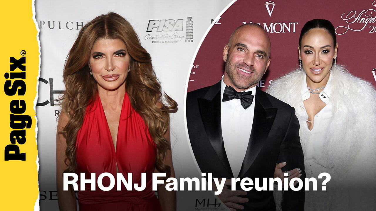 Everything Teresa Giudice, Melissa and Joe Gorga have said about reconciling amid 'RHONJ' feud