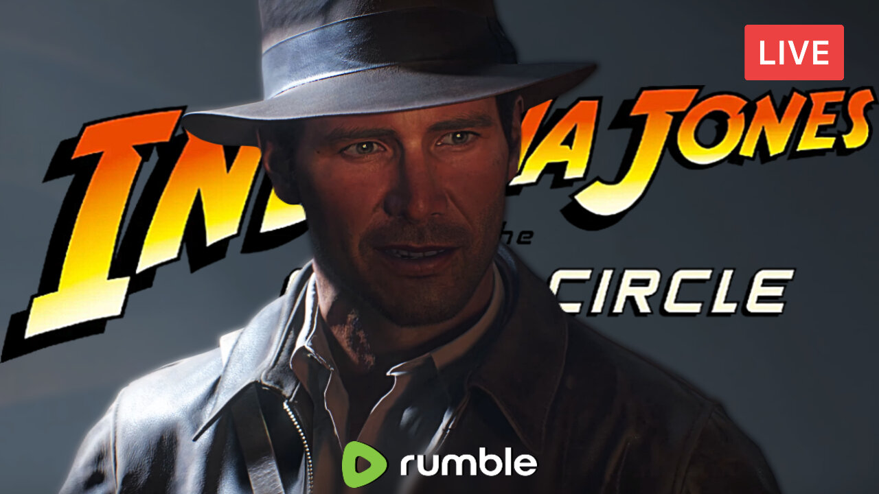 THIS GAME IS AMAZING :: Indiana Jones and the Great Circle :: FINISHING THE MAIN STORY {18+}