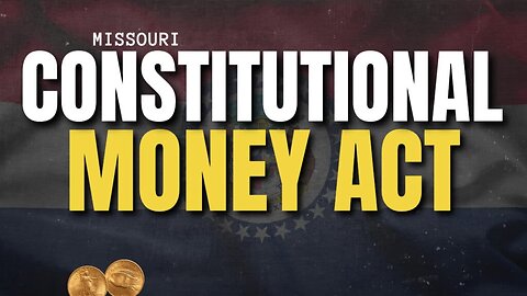 Silver/Gold legislation filed in states all over the country (again)