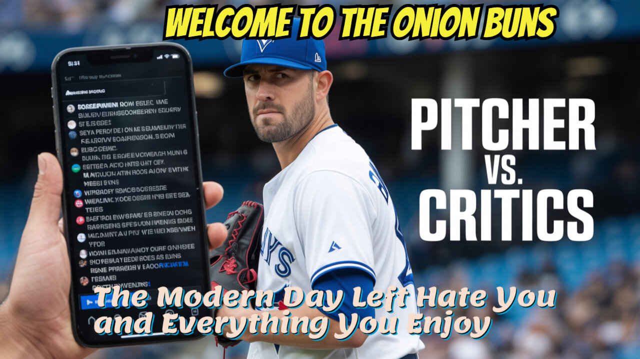 The Modern Day Left Hate You and Everything You Enjoy