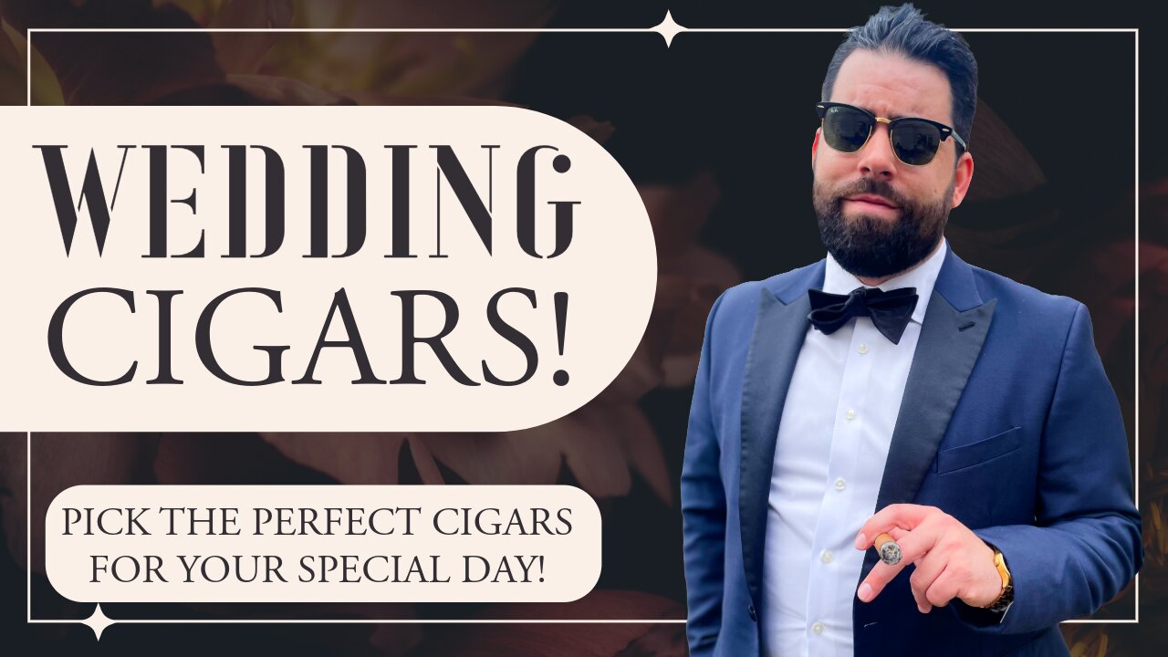 Wedding Cigars Strategy