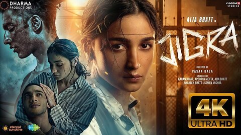 Jigra (2024) Part 2 | Starring Alia Bhat , Sikander Kher , Vedang Raina