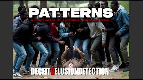 Patterns Show Blacks and Whites Have Many Racial Differences and are Not Compatible 3