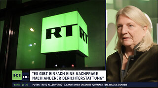 Karin Kneissl: RT steht für journalistische Qualität und alternative Perspektiven