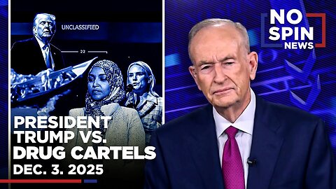 Col. Maurer on Drug Boat Strike Legality, Somali Scandal & Pres. Comments | Dec. 3, 2025