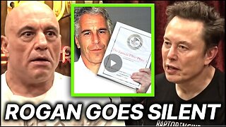 Elon Musk NAME DROPS Epstein Clients On JOE ROGAN